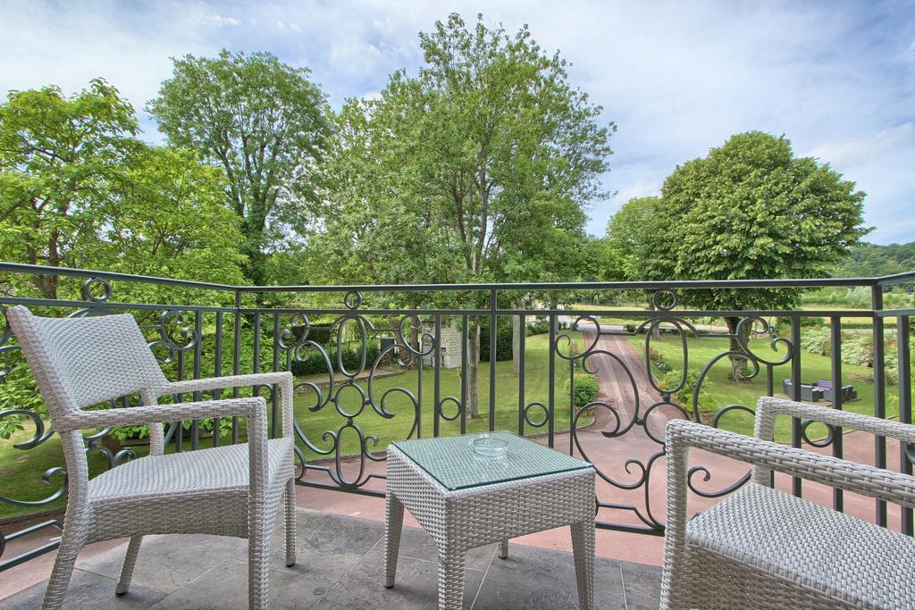 Logis Hotel & Restaurant - Le Manoir De Sauvegrain Saint-Lambert  Bagian luar foto