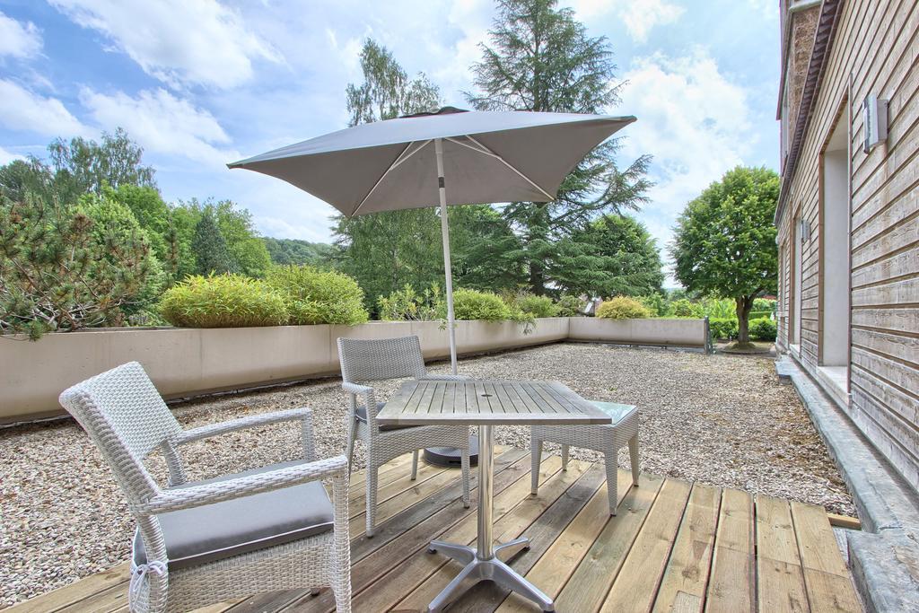 Logis Hotel & Restaurant - Le Manoir De Sauvegrain Saint-Lambert  Bagian luar foto